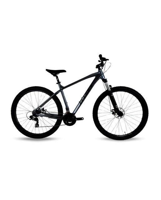 Imagen 0 de Bicicleta de montaña unisex Bkom 921 B-PRO Gris ceniza