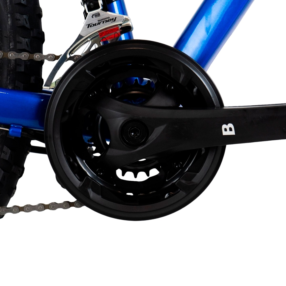 Bicicleta de montaña unisex Bkom 921 B-PRO - Azul Azul-3
