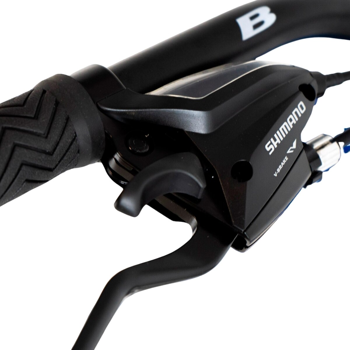 Bicicleta de montaña unisex Bkom 921 B-PRO - Azul Azul-4