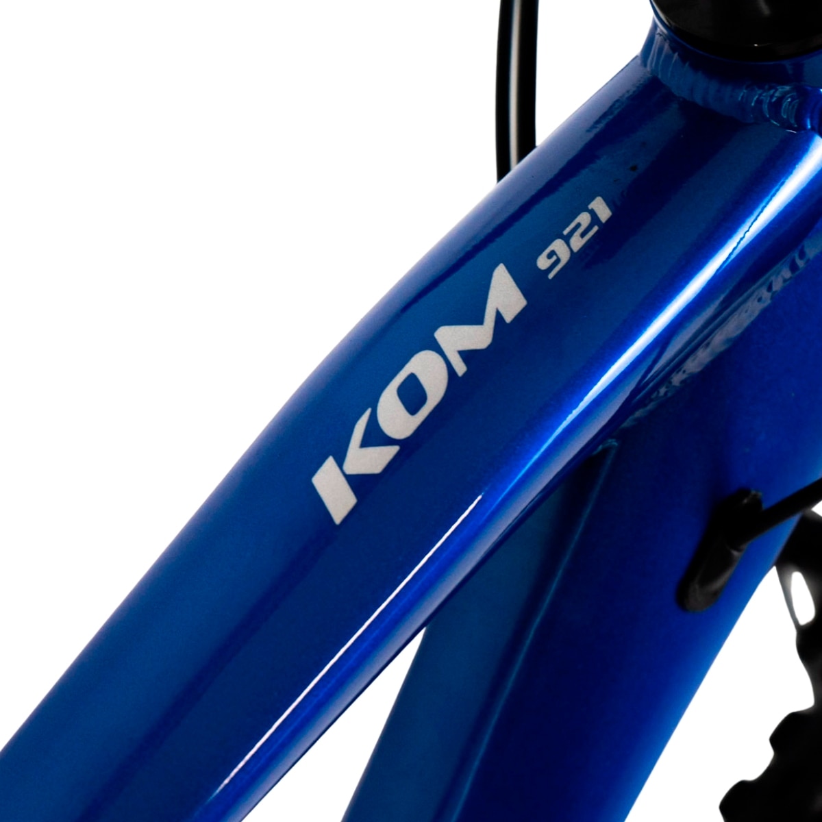 Bicicleta de montaña unisex Bkom 921 B-PRO - Azul Azul-7