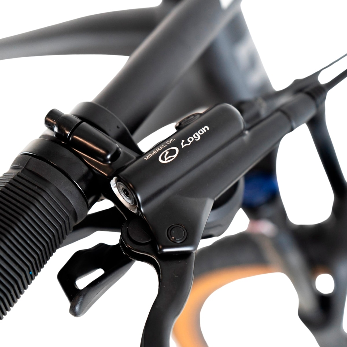 Bicicleta de montaña unisex Bkom 910 B-PRO - Negro mate Negro mate-4