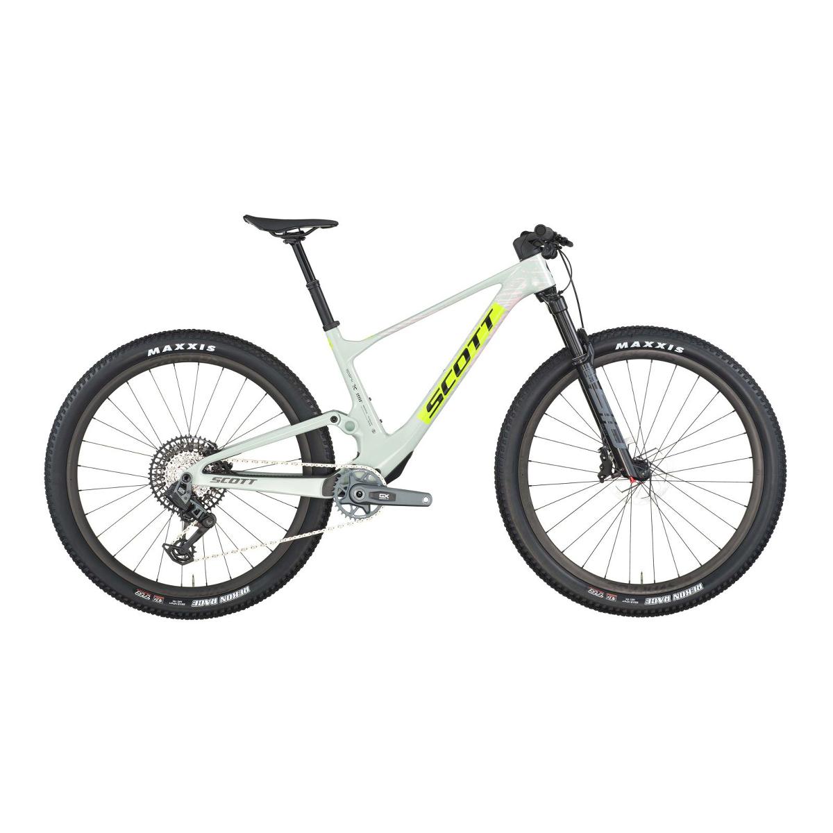 Scott - Bicicleta de montaña unisex spark rc team issue Scott.