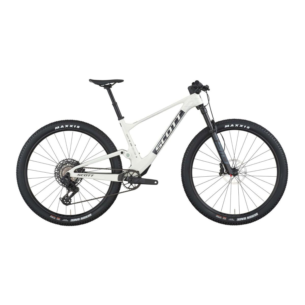 Scott - Bicicleta de montaña unisex spark rc team Scott.