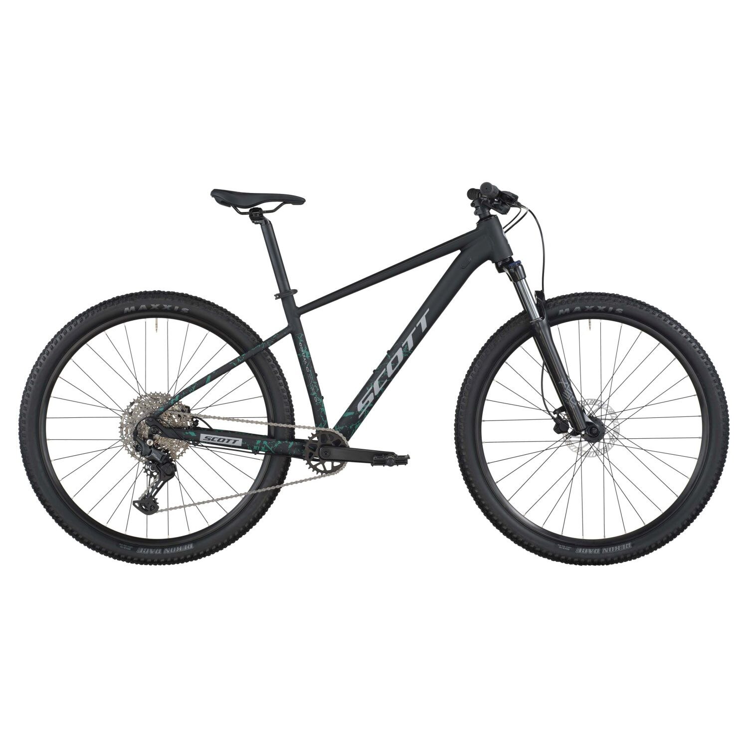 Scott - Bicicleta de montaña unisex contrail 20 Scott.