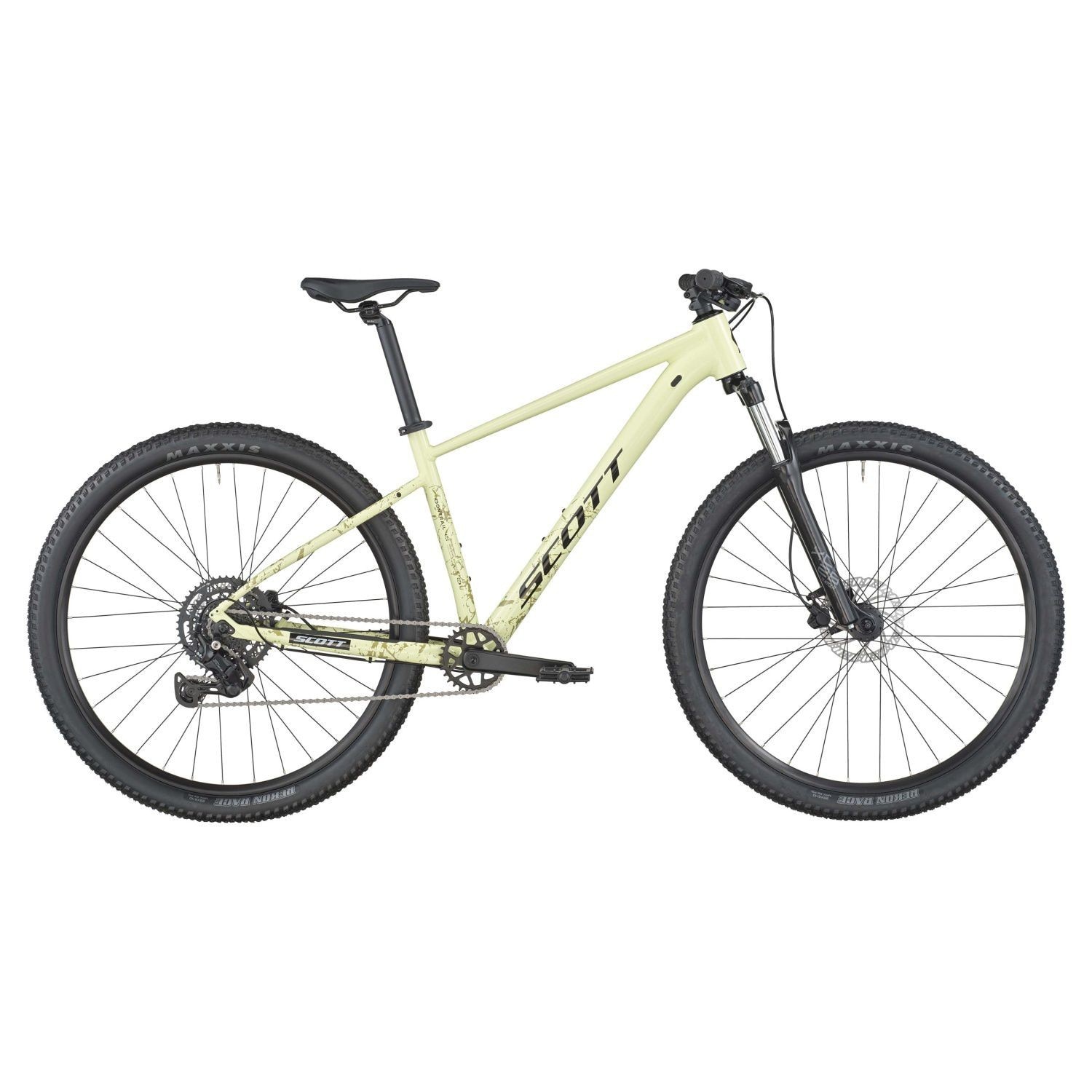 Scott - Bicicleta de montaña unisex contrail 30 Scott.