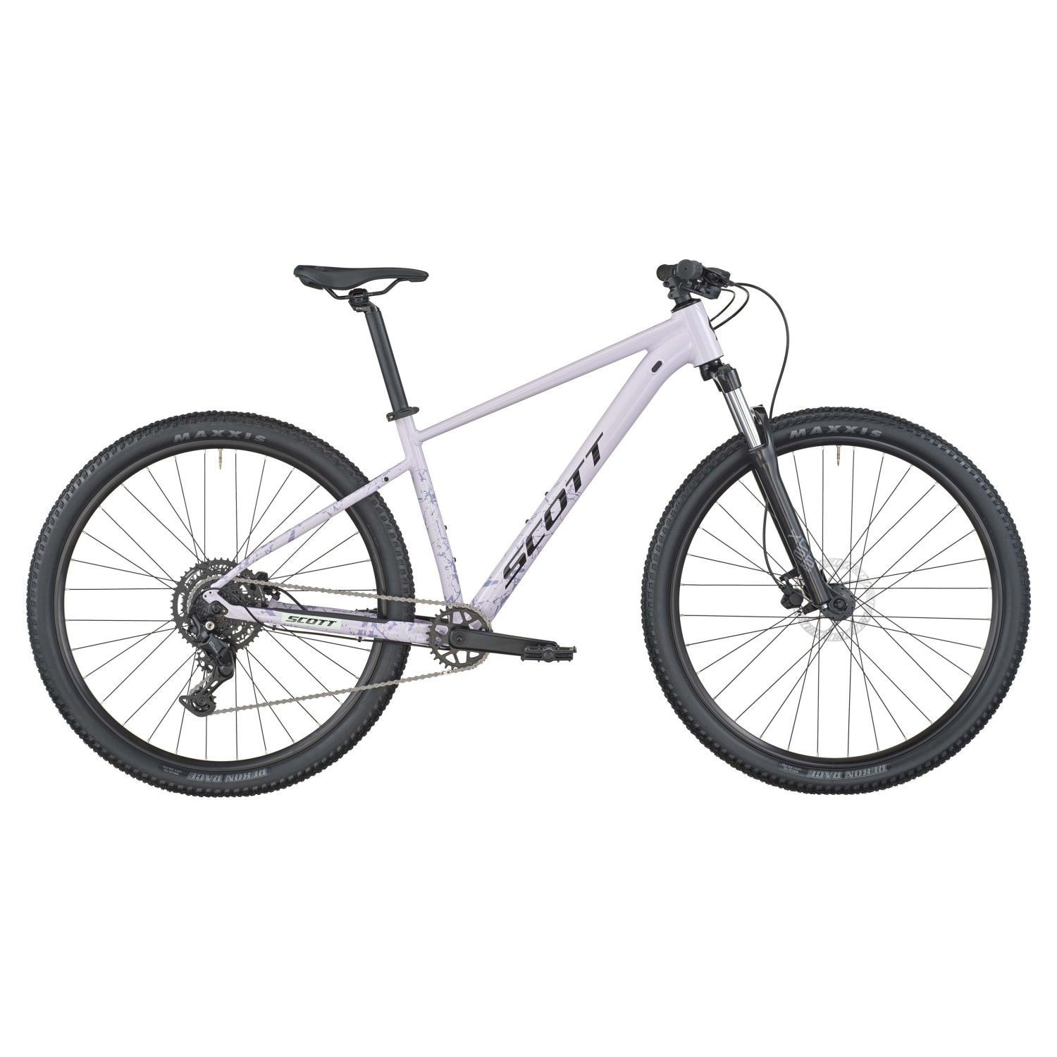 Scott - Bicicleta de montaña unisex contrail 30 Scott.