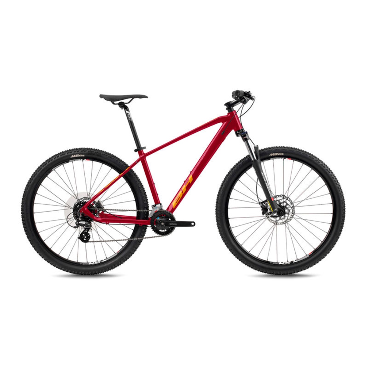 Imagem 0 de Bicicleta de Montanha Unissexo Spike 2.0