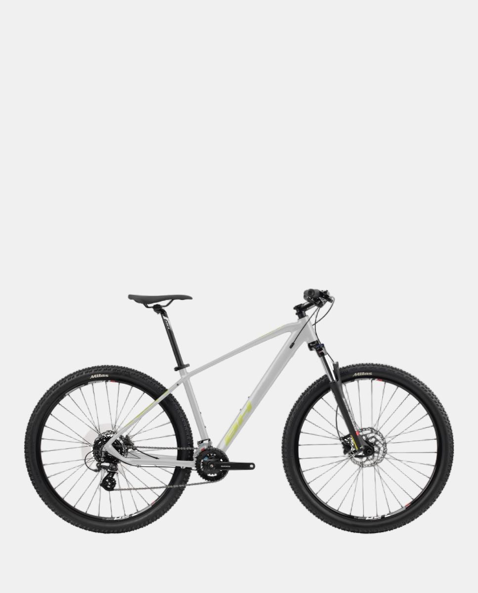 Bicicleta Montaña Unisex Spike 2.0 Bh - Gris Gris-1