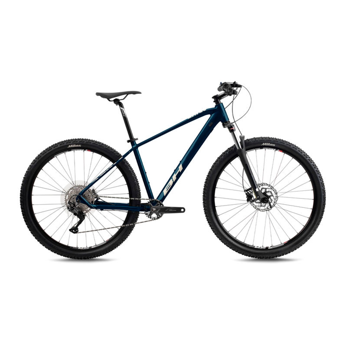 Bicicleta de Montanha Unissexo Spike 2.5 Azul-1