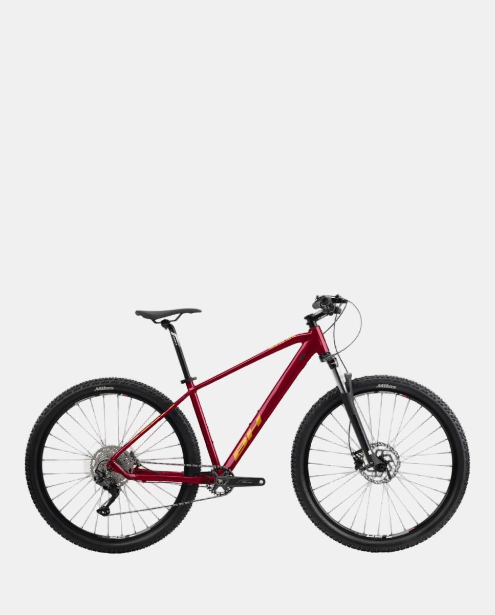 Bicicleta de montaña Unisex Spike 2.5 BH - Naranja Naranja-1
