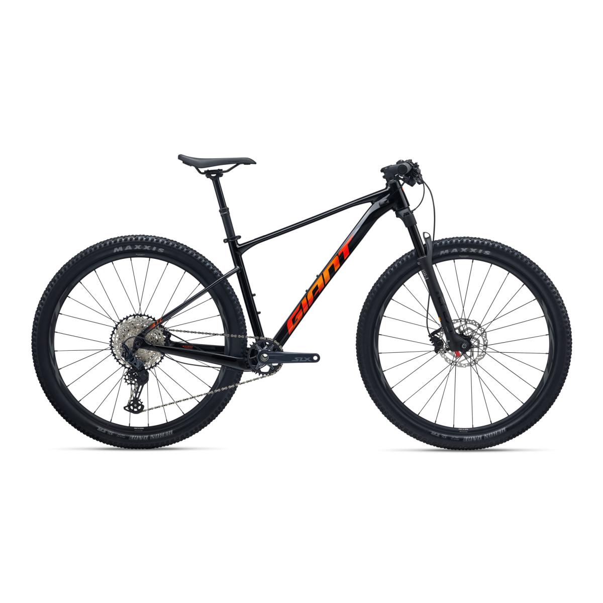 Bicicleta de Montaña de Hombre XTC SLR 29 1 Giant Negro · El Corte Bicicleta de Montaña de Hombre XTC SLR 29 1 Giant Negro · El Corte