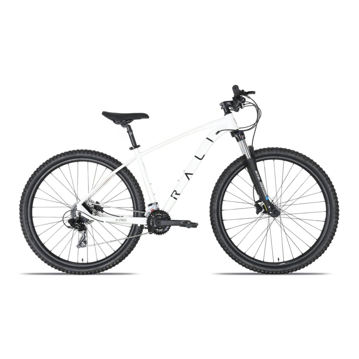 Imagem 0 de Bicicleta de Montanha APRO 29 2X8 Rali Branco