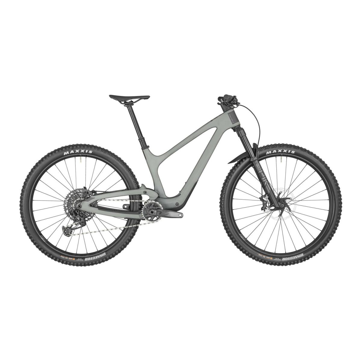 Bicicleta Montaña Unisex Linkin 135 Pro Bold - Gris Gris-1