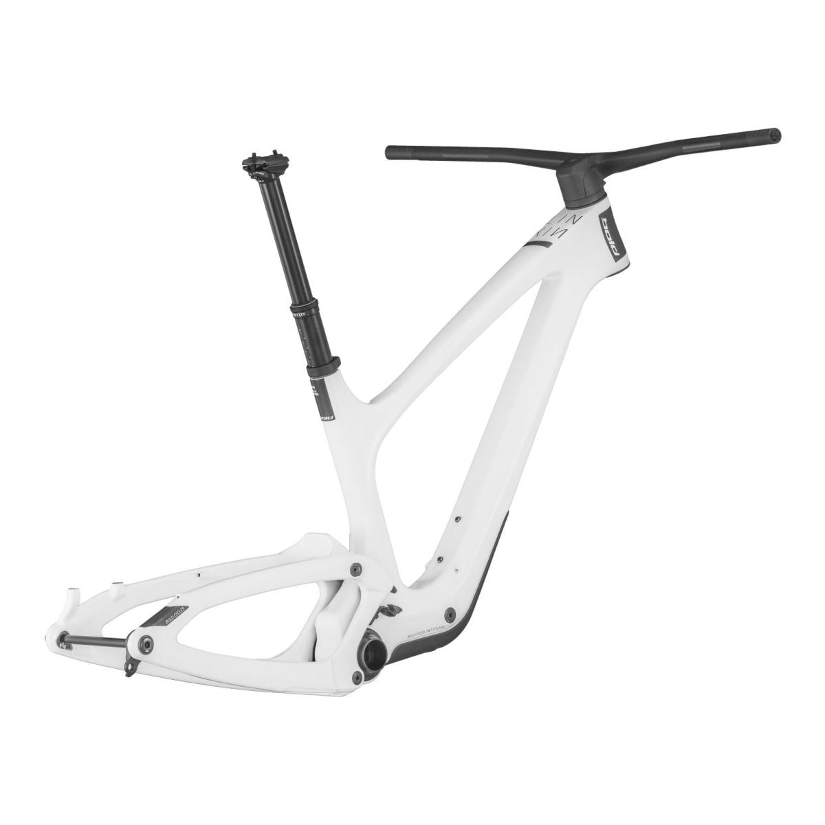 Imagen 0 de Cuadro Set Montaña Unisex Linkin Ltd W/ Shock Bold Blanco