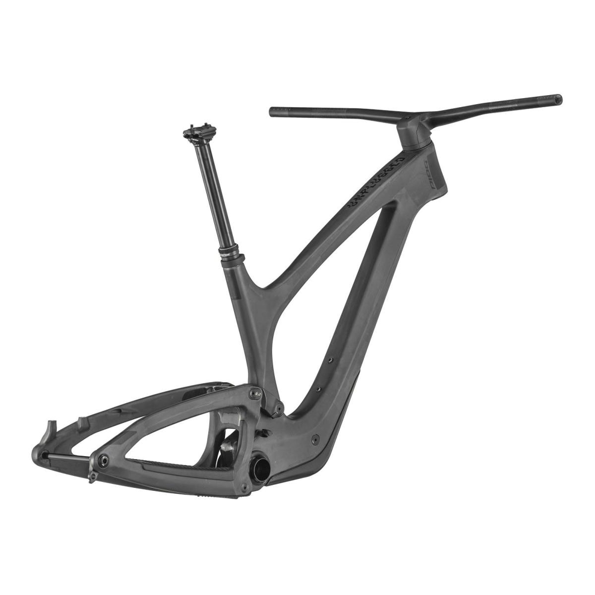Imagen 0 de Cuadro Set Montaña Unisex Unplugged Bold Negro