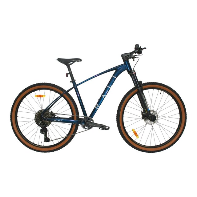 Bicicleta de Montaña Unisex Azul RPRO 2.0 Rali