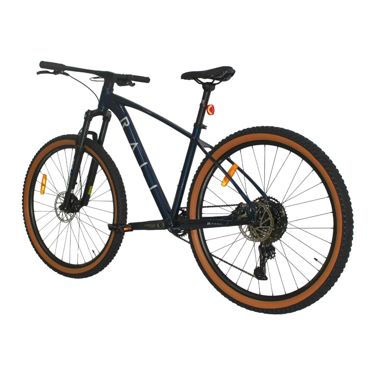 Bicicleta de Montaña Unisex RPRO 2.0 Rali - Azul Azul-3