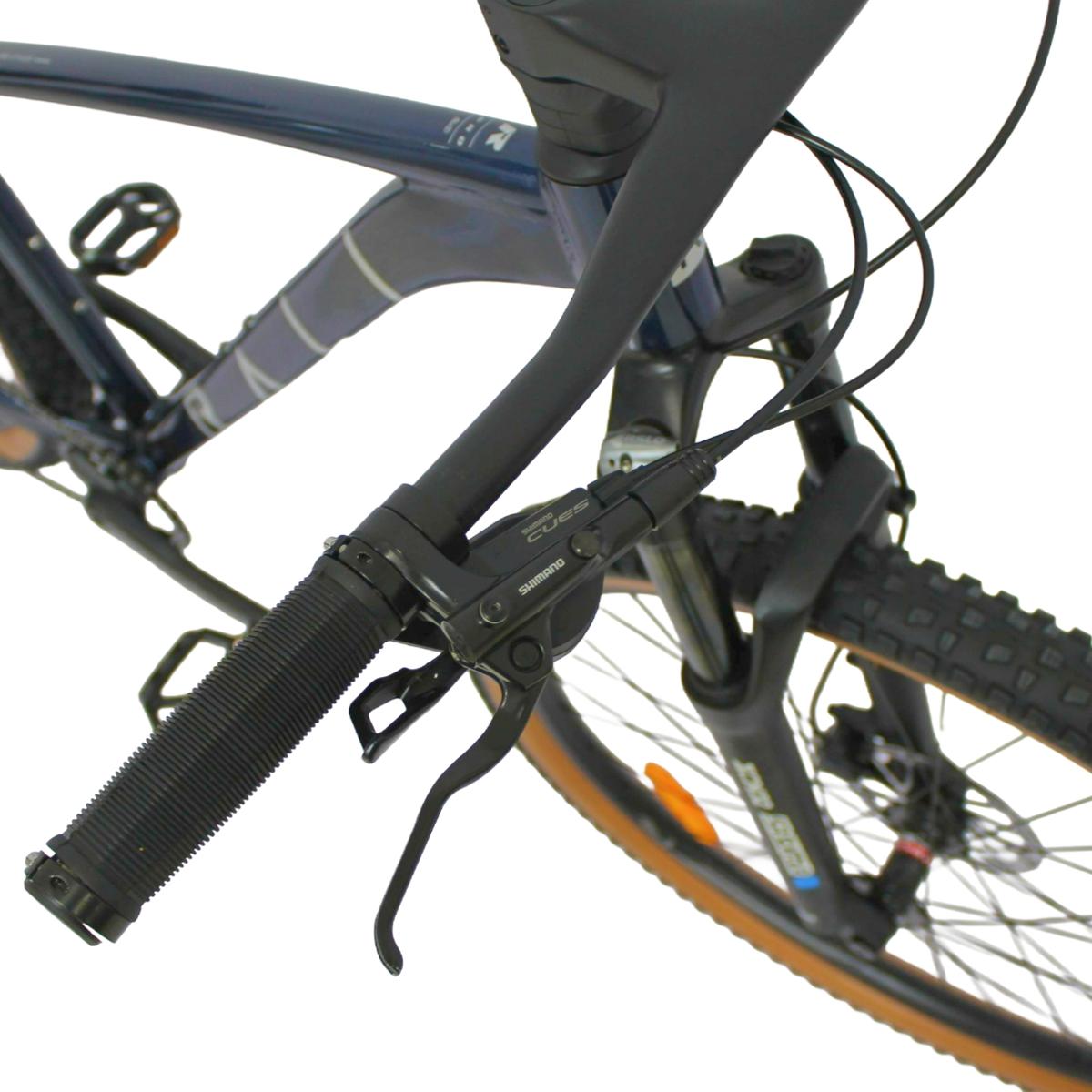 Bicicleta de Montaña Unisex RPRO 2.0 Rali - Azul Azul-6