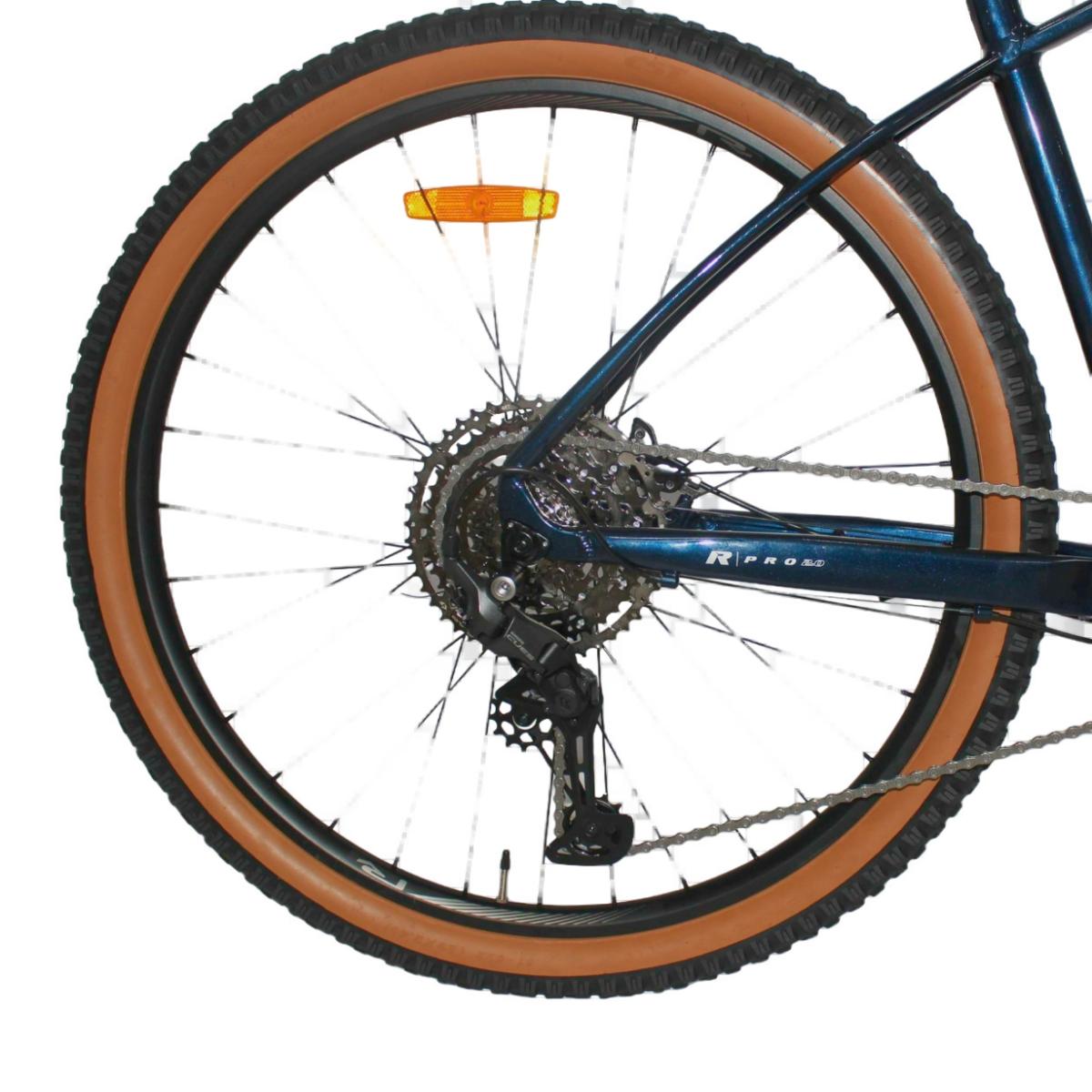 Bicicleta de Montaña Unisex RPRO 2.0 Rali - Azul Azul-7