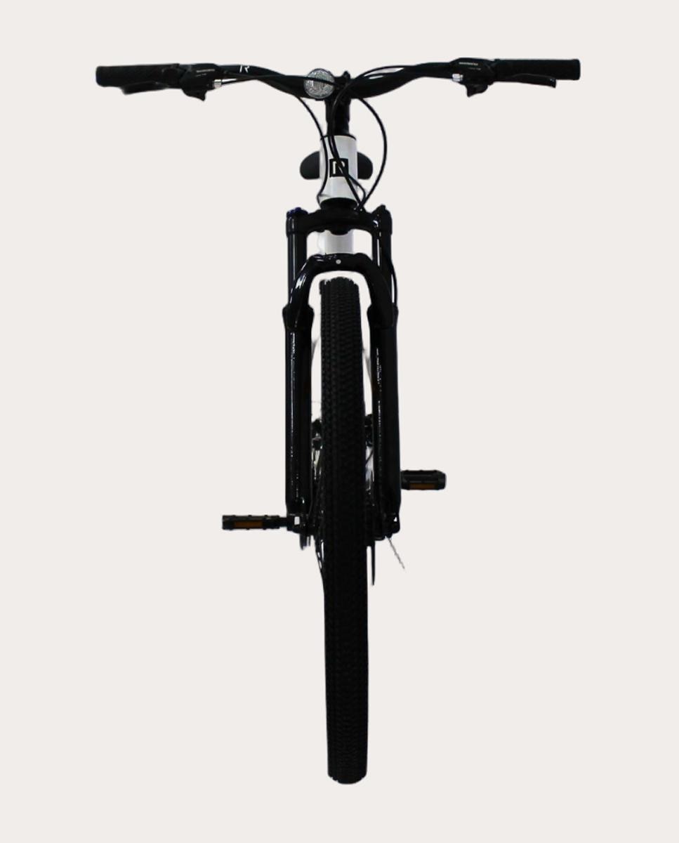 Bicicleta de Montaña Unisex Plata S1 Rali - Blanco Blanco-4