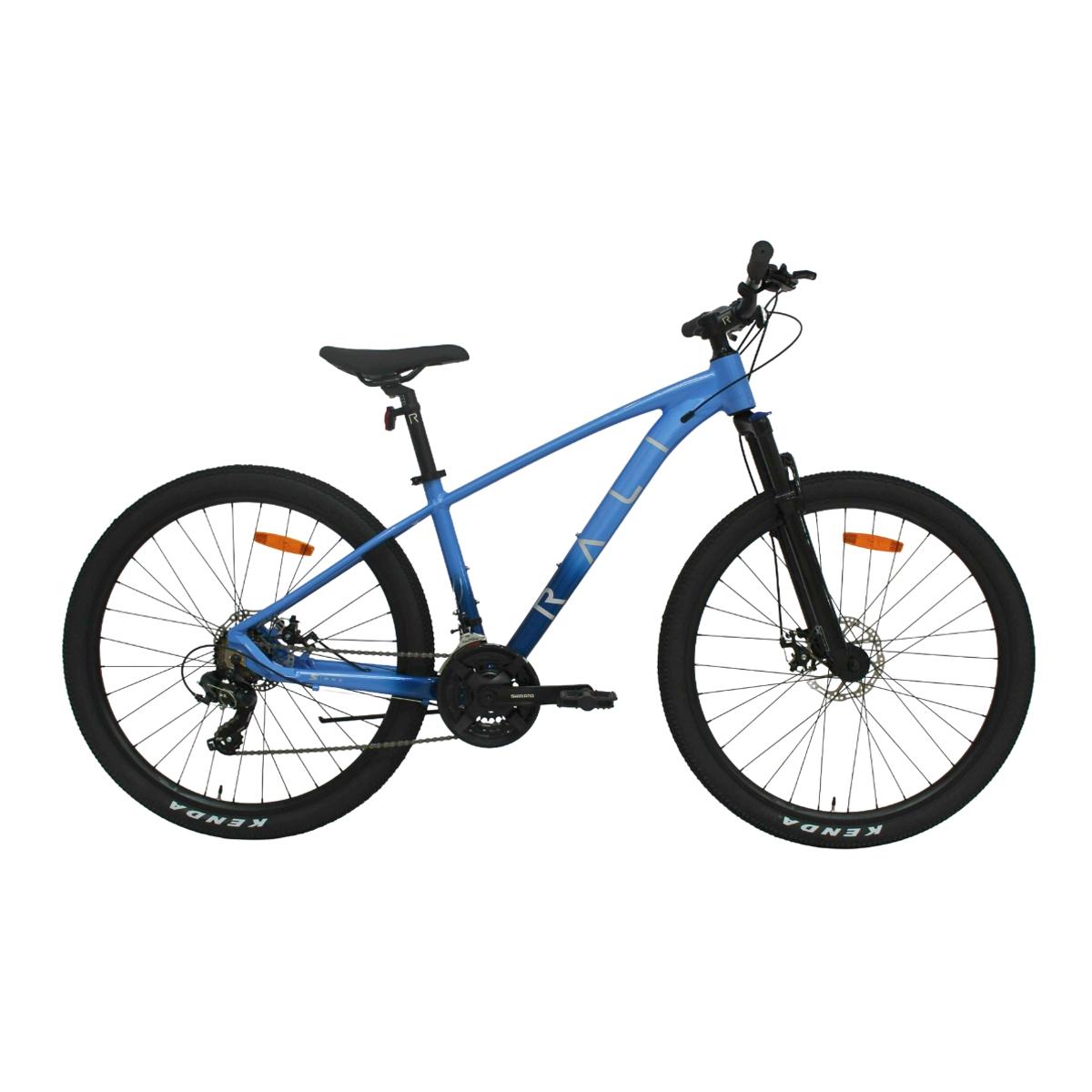 Imagen 0 de Bicicleta de Montaña Unisex Azul Azul S1 Rali Azul
