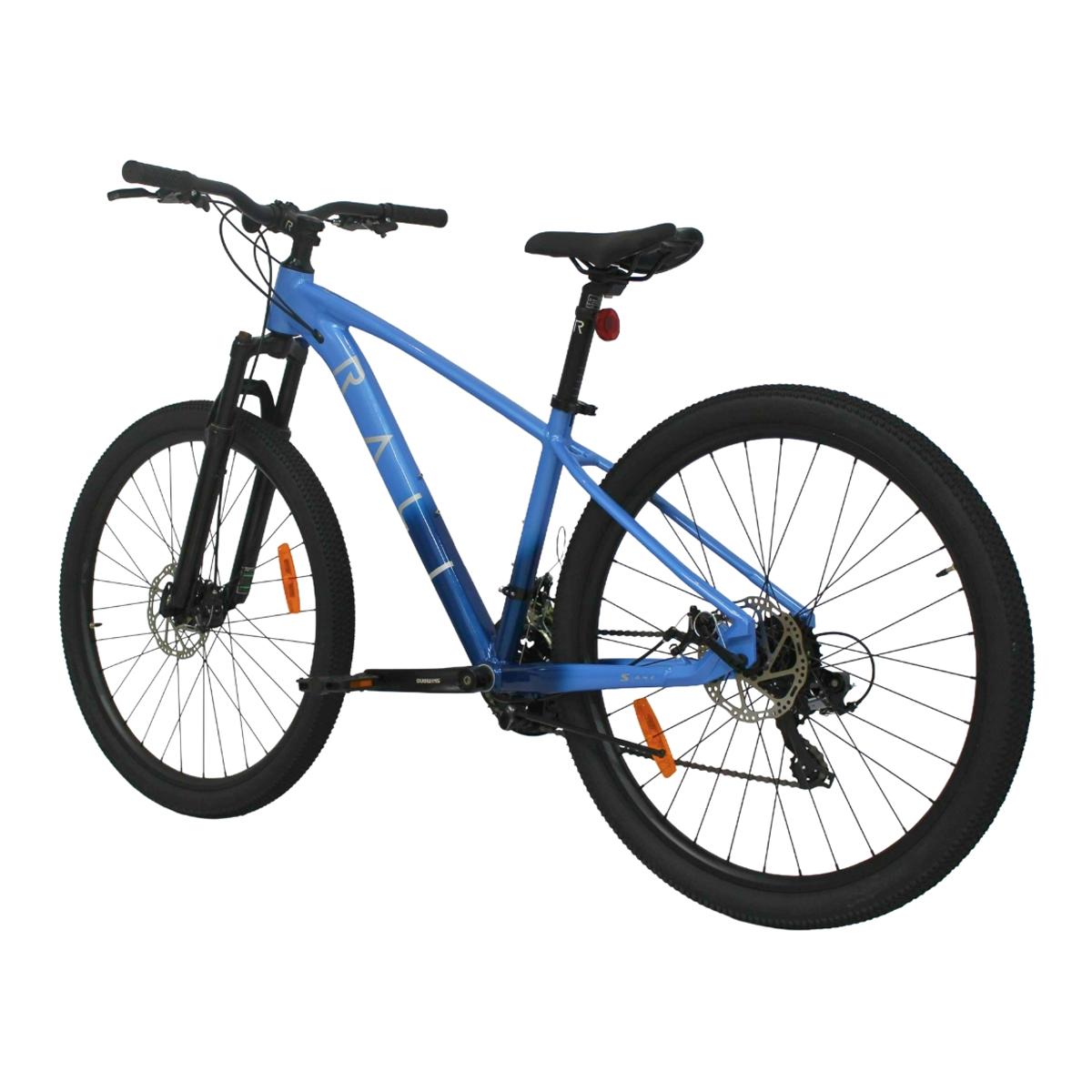 Bicicleta de Montaña Unisex S1 Rali - Azul Azul-3