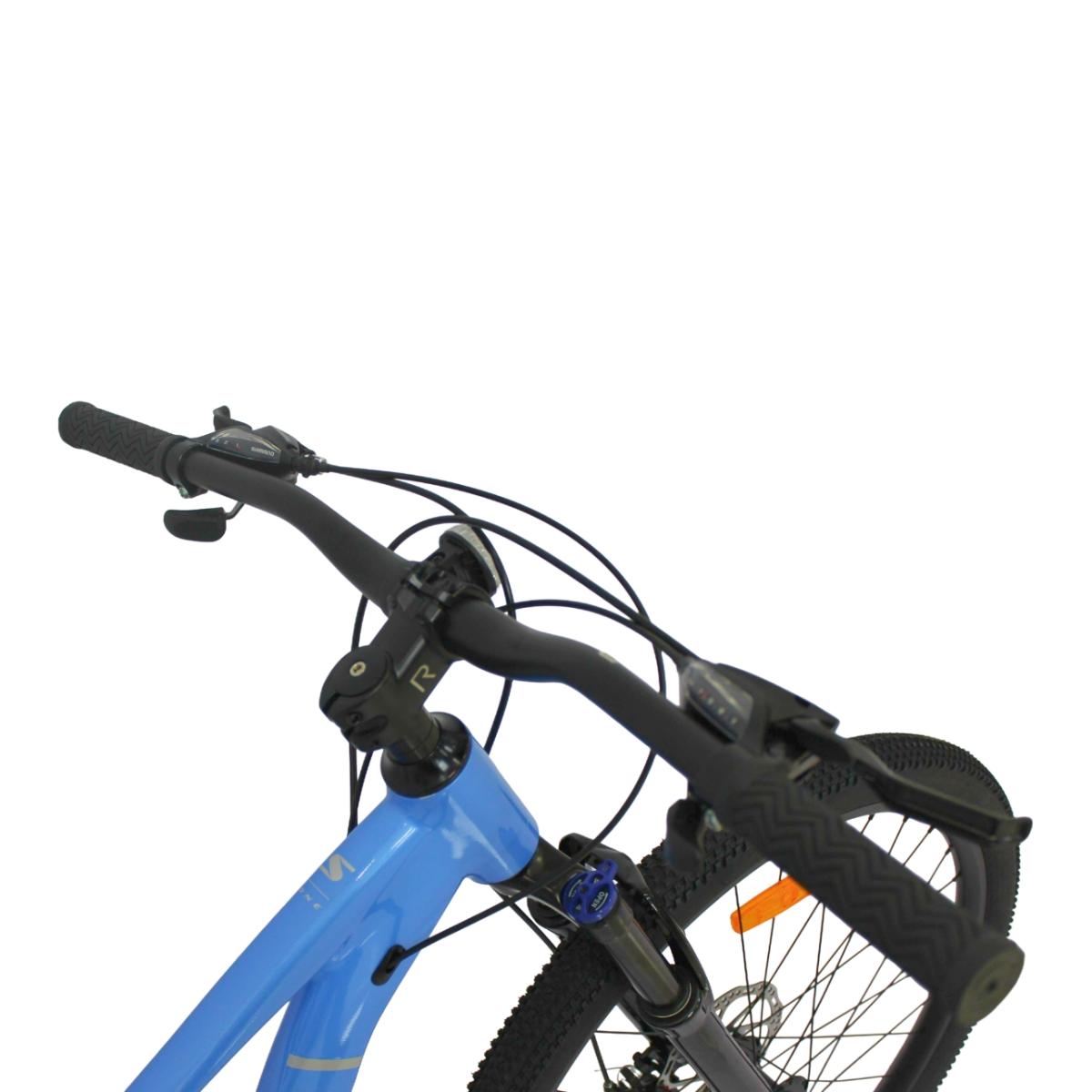 Bicicleta de Montaña Unisex S1 Rali - Azul Azul-4