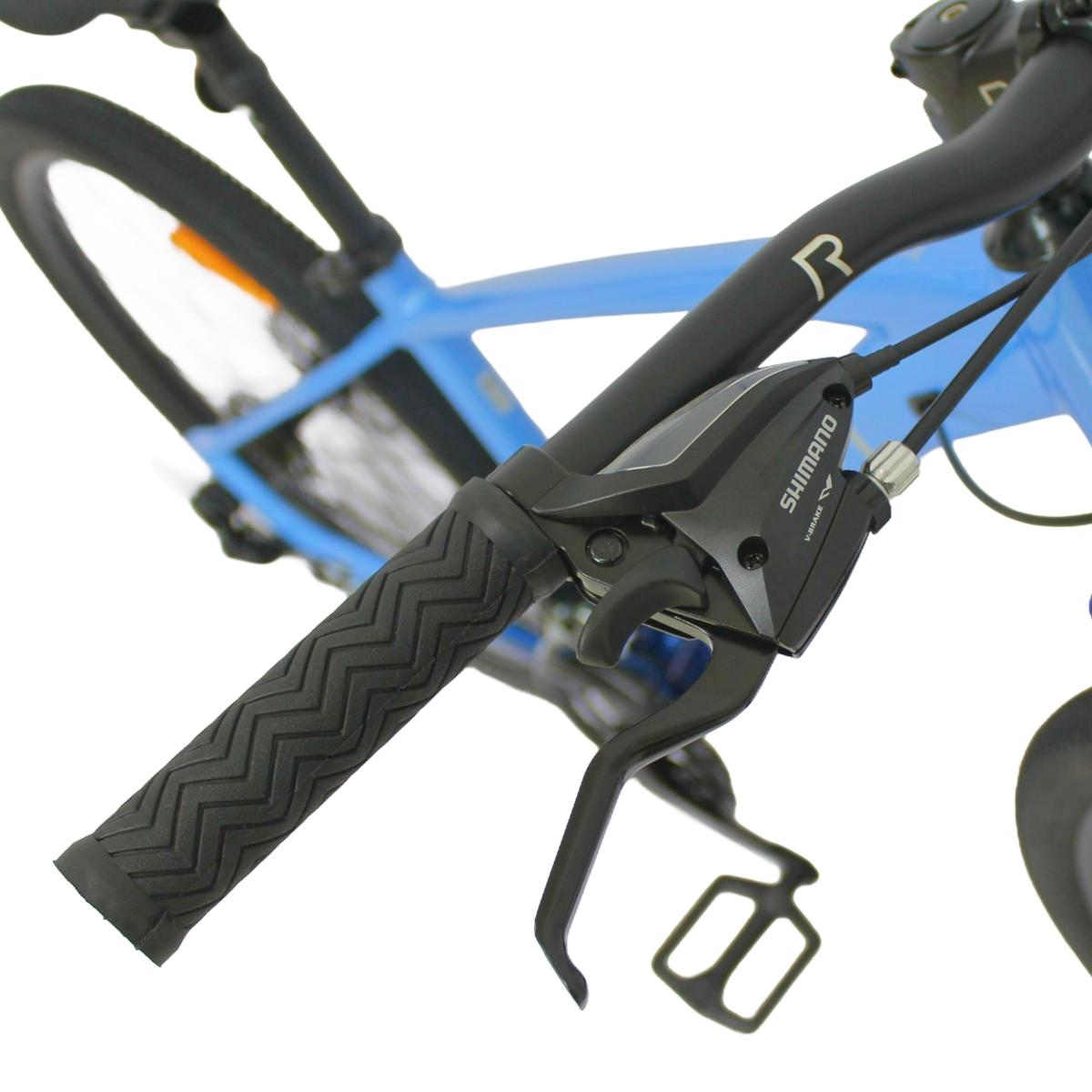 Bicicleta de Montaña Unisex S1 Rali - Azul Azul-5