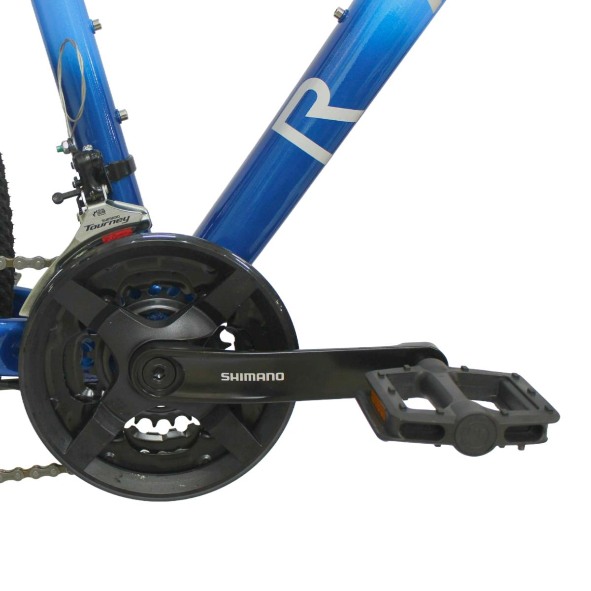 Bicicleta de Montaña Unisex S1 Rali - Azul Azul-7