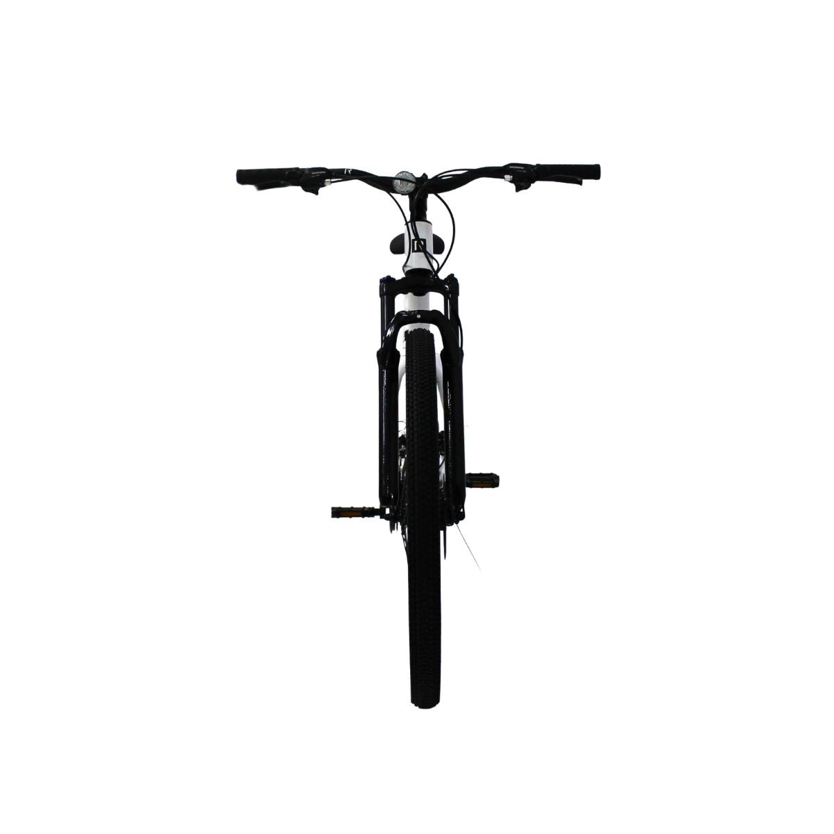 Bicicleta de Montaña Unisex Plata S1 Rali - Blanco Blanco-4