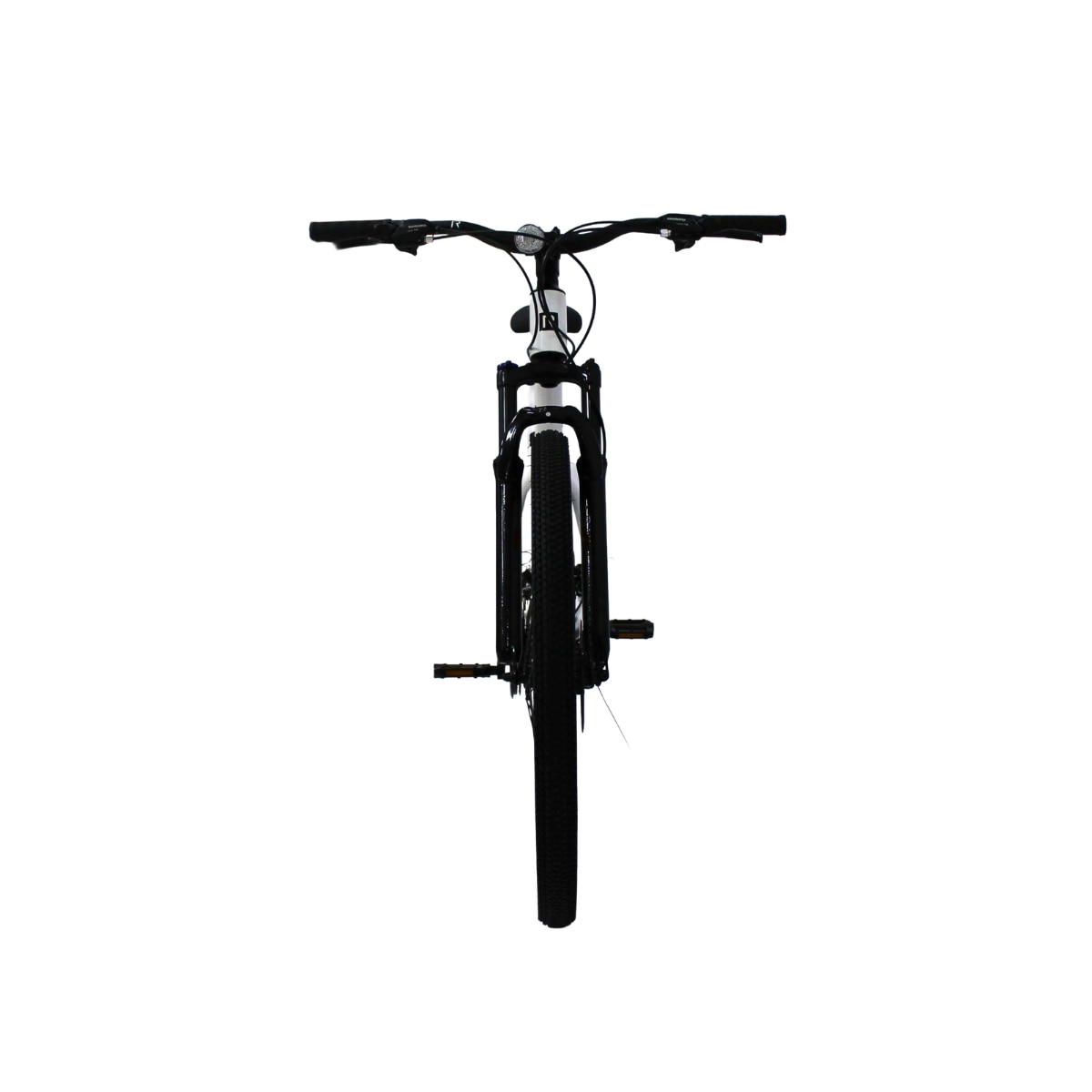 Imagen 4 de Bicicleta de Montaña Unisex Blanco Plata S1 Rali - Blanco Blanco