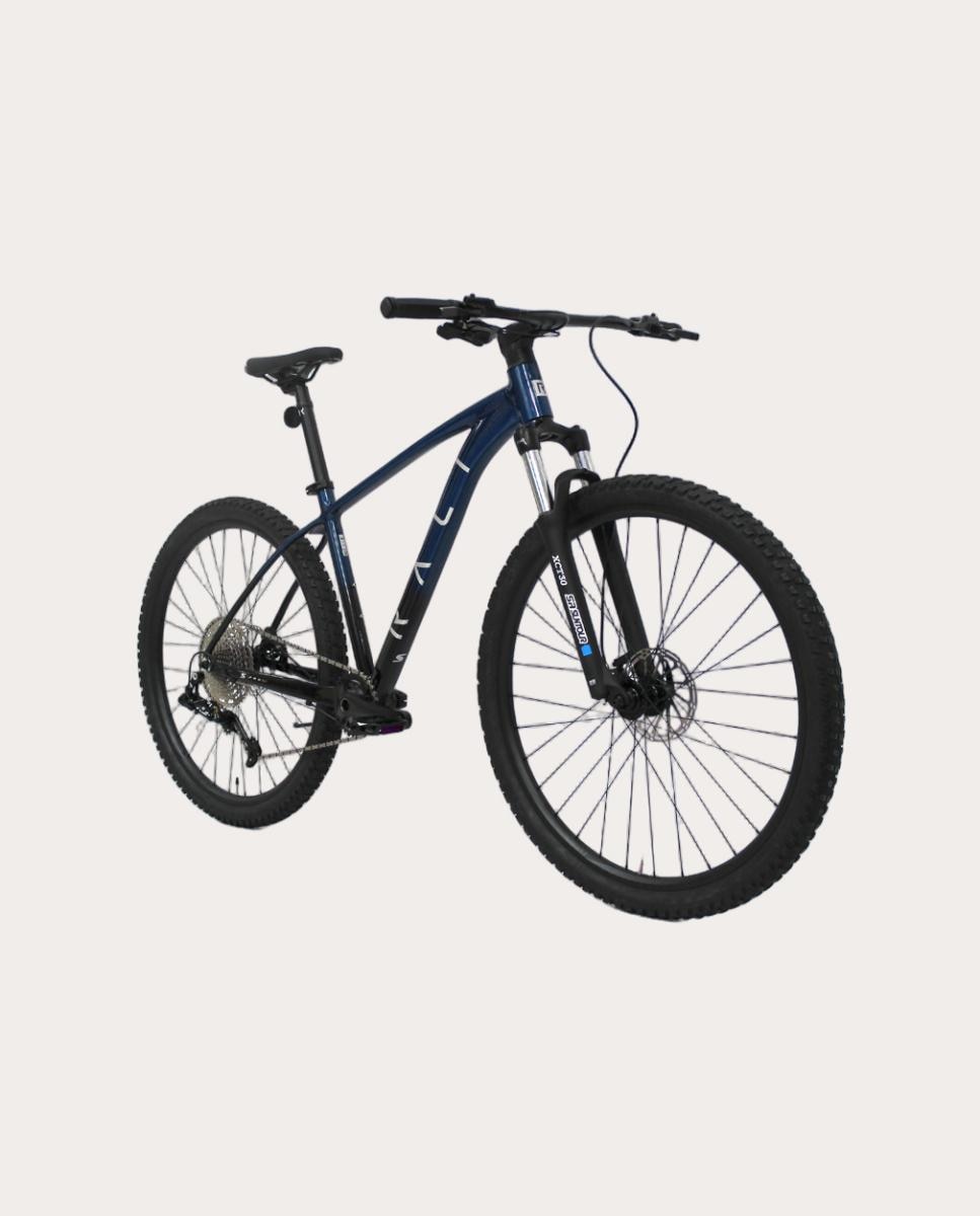 Bicicleta de Montaña Unisex Azul Negro SPRO 2.0 Rali - Azul / Negro Azul / Negro-2