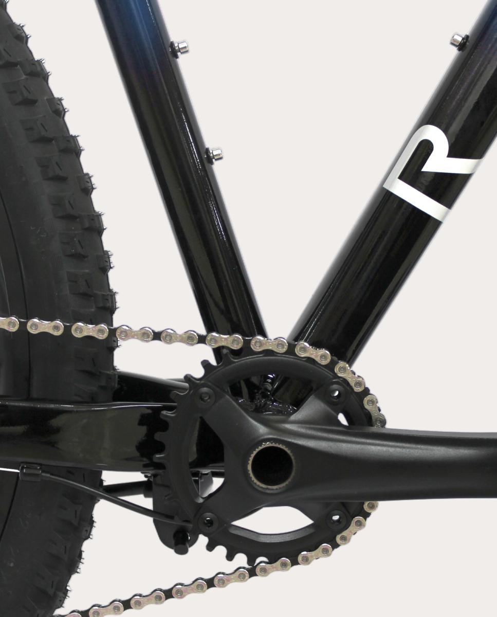 Bicicleta de Montaña Unisex Azul Negro SPRO 2.0 Rali - Azul / Negro Azul / Negro-7