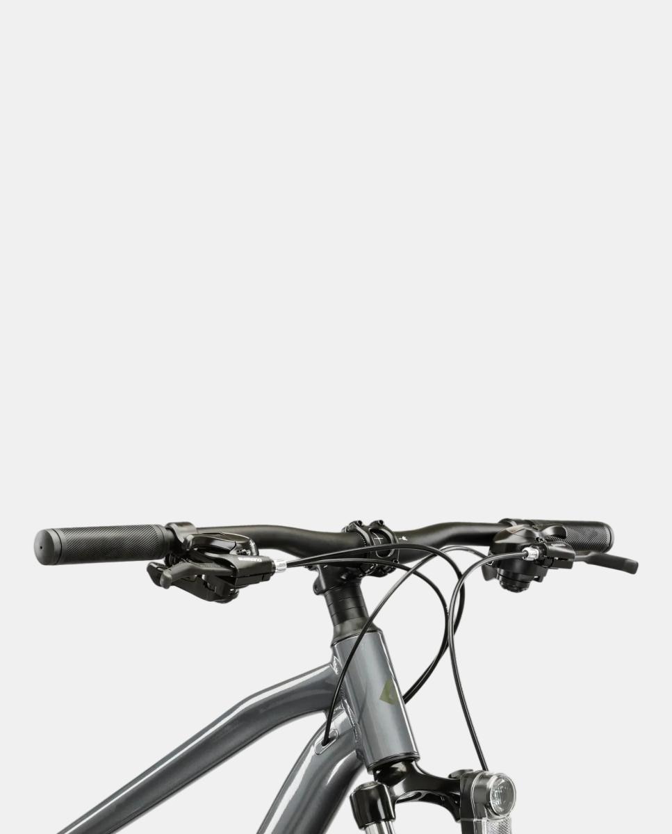 Bicicleta de Montaña de Hombre Hexagon 2.0 EQ Kross - Gris Gris-3