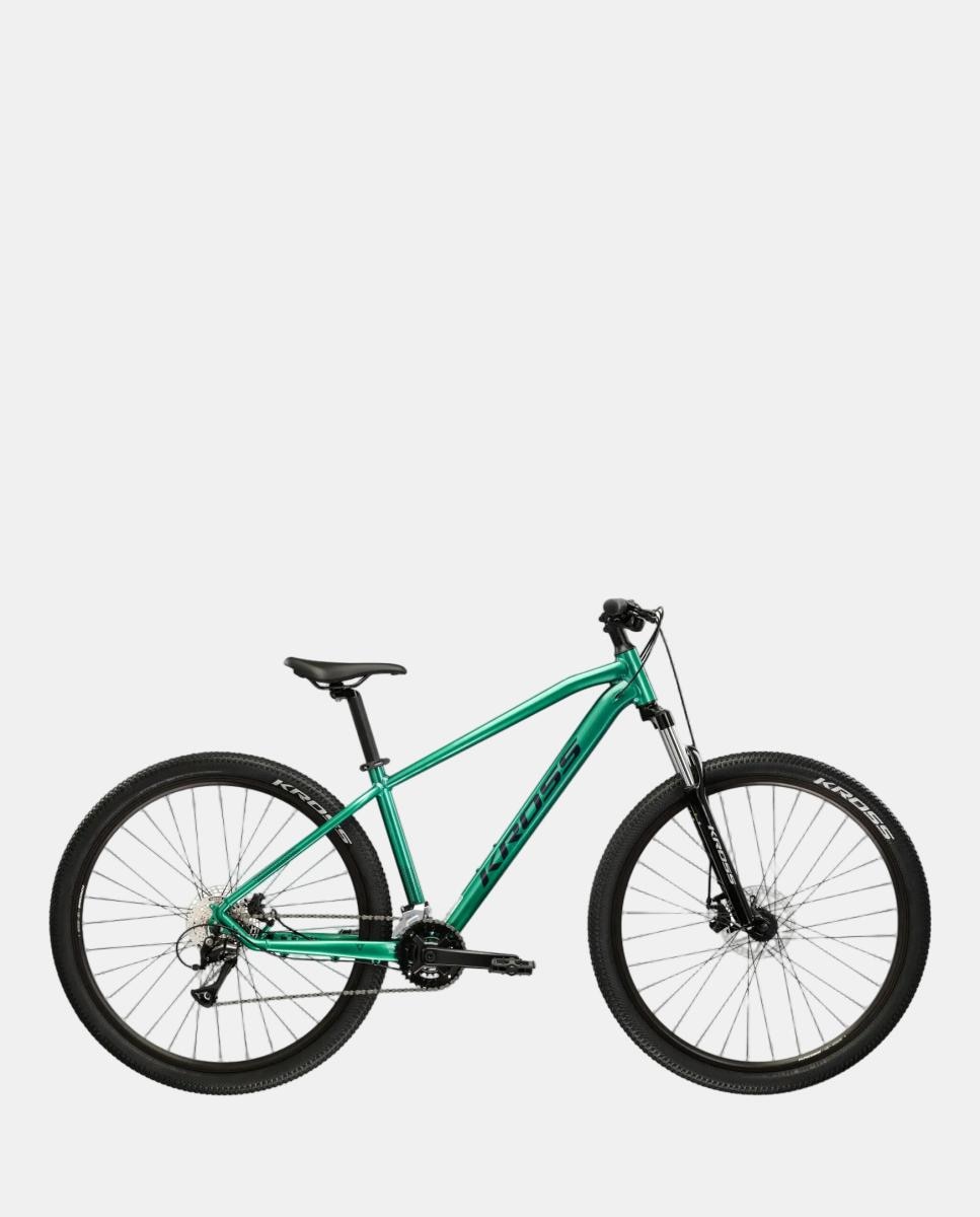 Imagen 0 de Bicicleta de Montaña de Hombre Hexagon 3.0 Kross Azul
