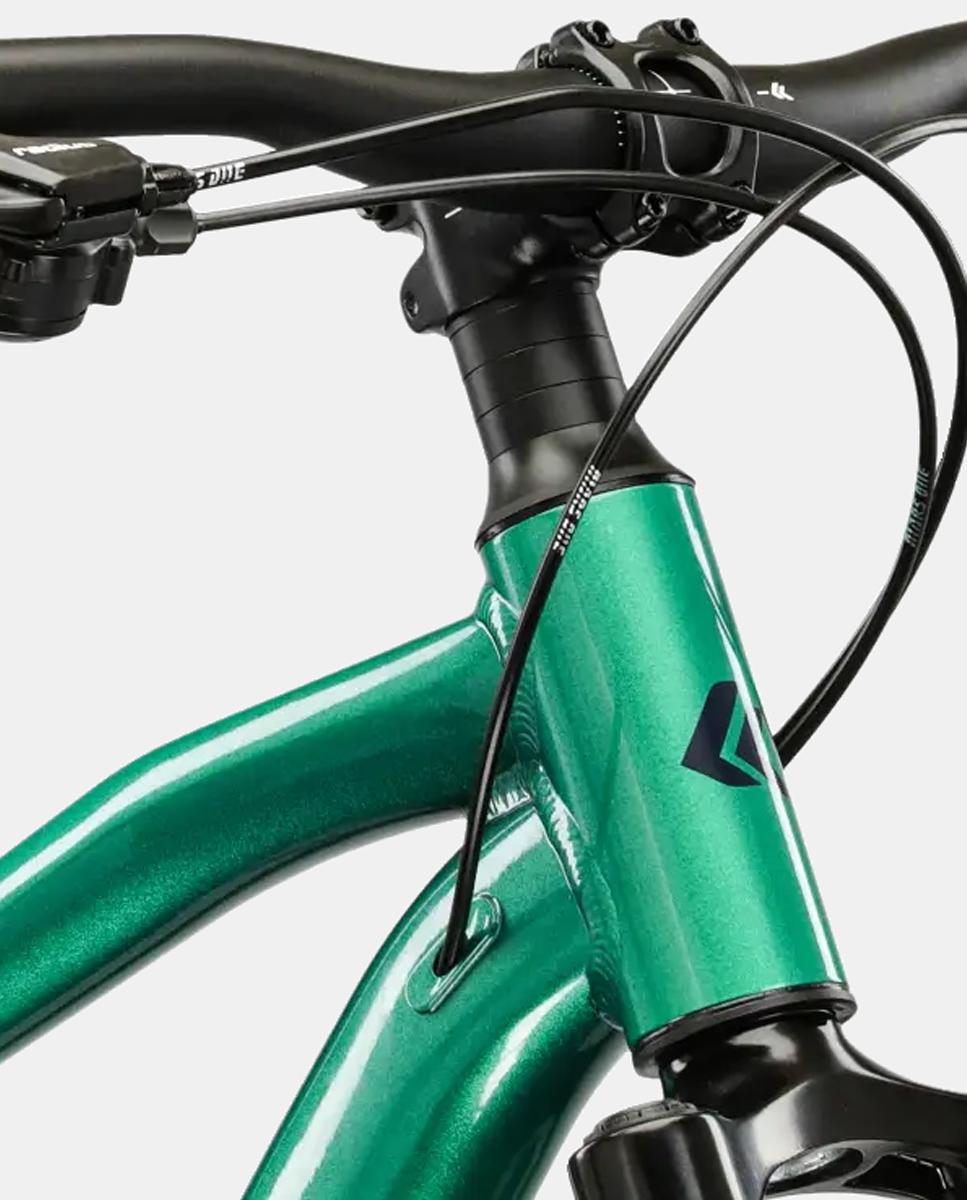 Bicicleta de Montaña de Hombre Hexagon 3.0 Kross - Azul Azul-4