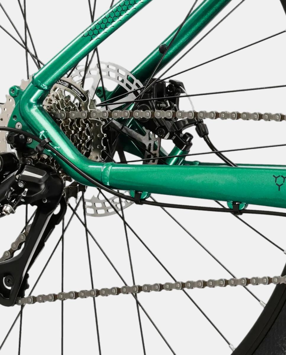 Bicicleta de Montaña de Hombre Hexagon 3.0 Kross - Azul Azul-6