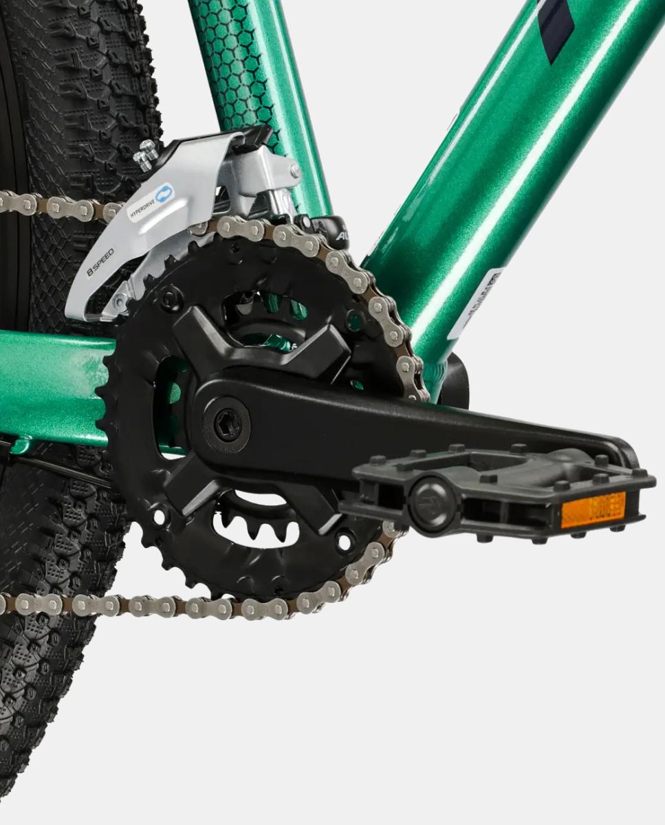 Bicicleta de Montaña de Hombre Hexagon 3.0 Kross - Azul Azul-9