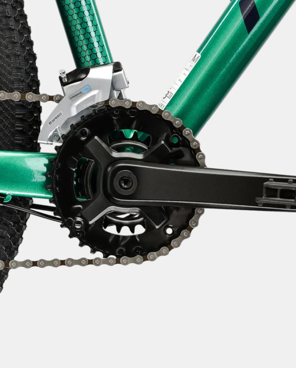 Bicicleta de Montaña de Hombre Hexagon 3.0 Kross - Azul Azul-11