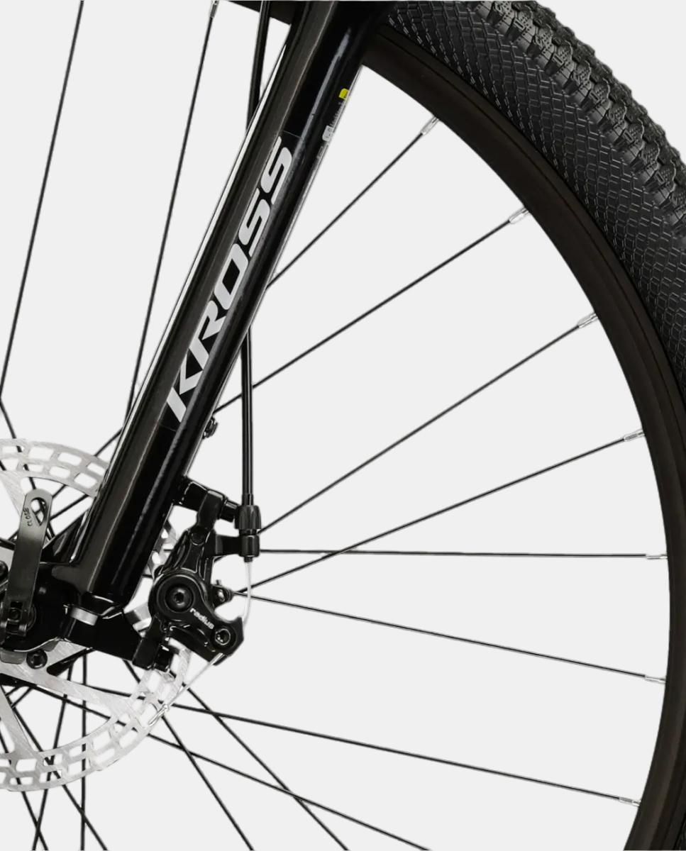 Bicicleta de Montaña de Hombre Hexagon 3.0 Kross - Azul Azul-12