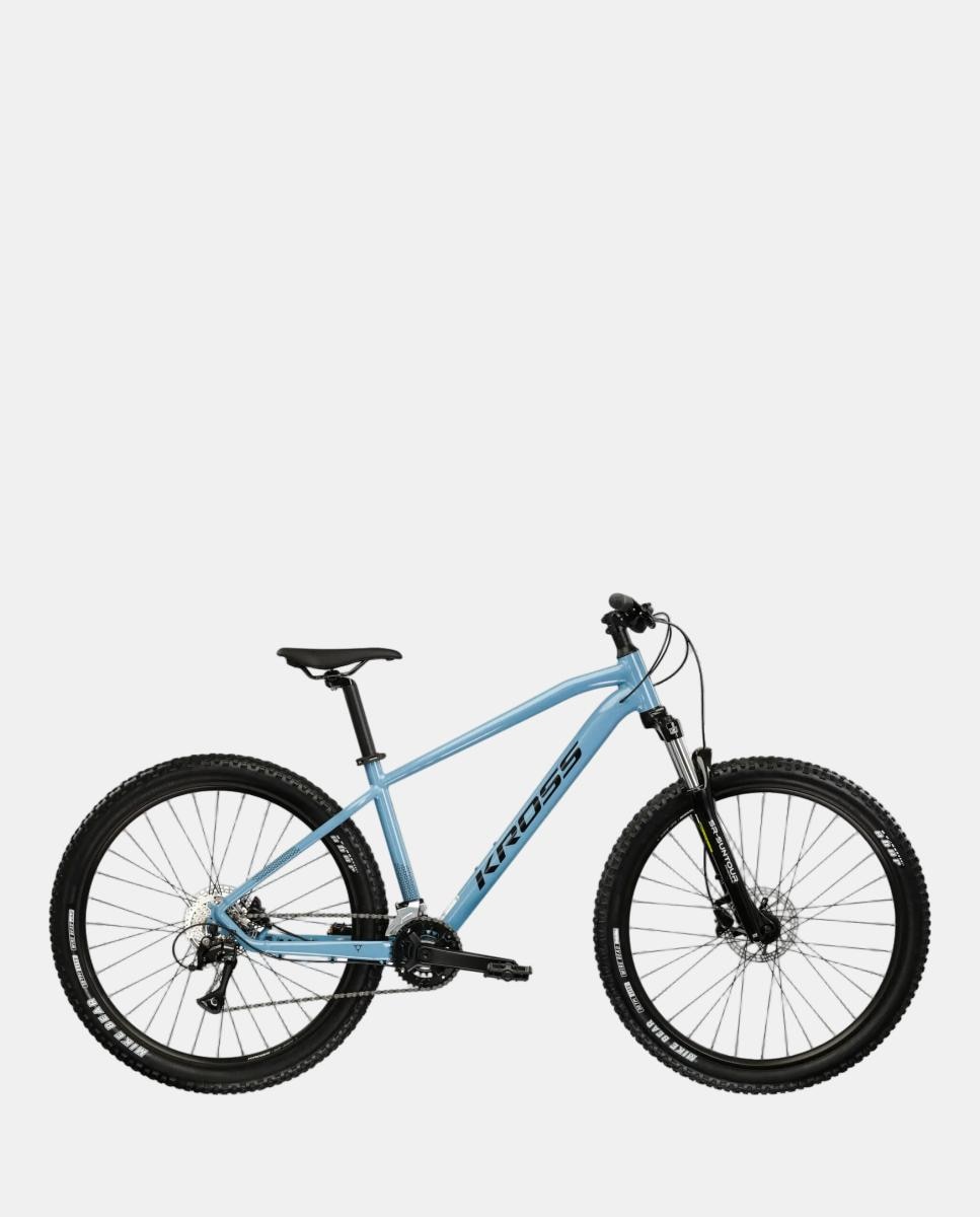 Imagen 0 de Bicicleta de Montaña de Hombre Hexagon 4.0 27,5" Kross Azul / Negro