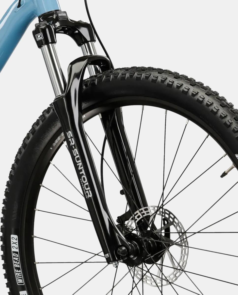 Bicicleta de Montaña de Hombre Hexagon 4.0 27,5" Kross - Azul / Negro Azul / Negro-4