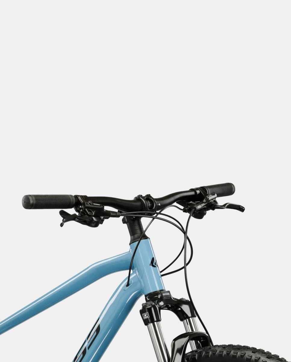 Bicicleta de Montaña de Hombre Hexagon 4.0 27,5" Kross - Azul / Negro Azul / Negro-8