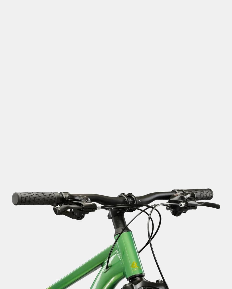Bicicleta de Montaña de Hombre Hexagon X200 27,5" Kross - Verde Verde-6