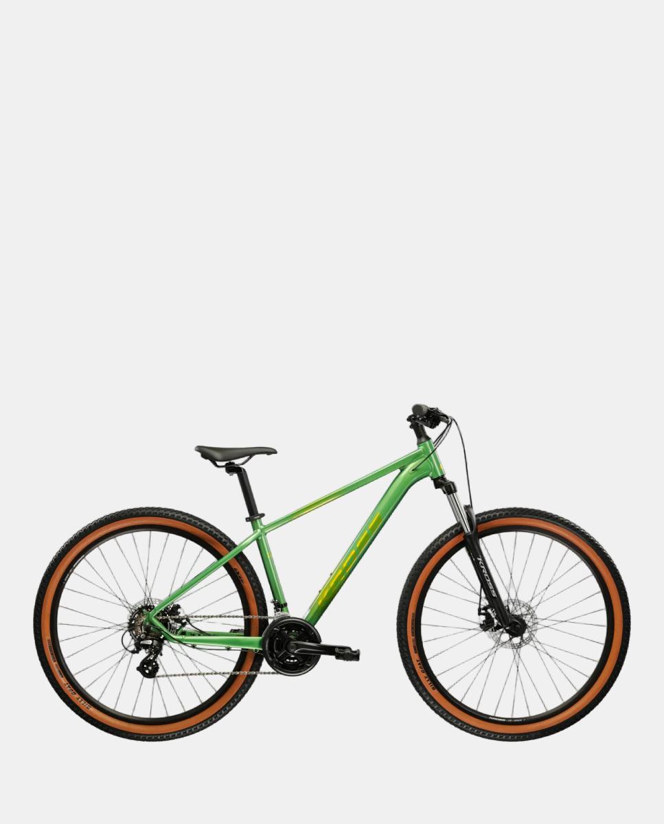 Imagen 0 de Bicicleta de Montaña de Hombre Hexagon X200 Kross Verde