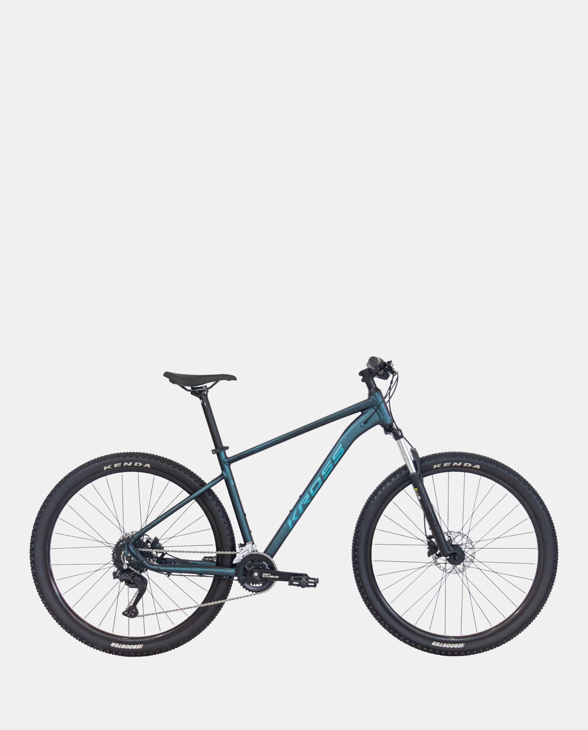 Imagen 0 de Bicicleta de Montaña de Hombre Hexagon X300 Kross Azul