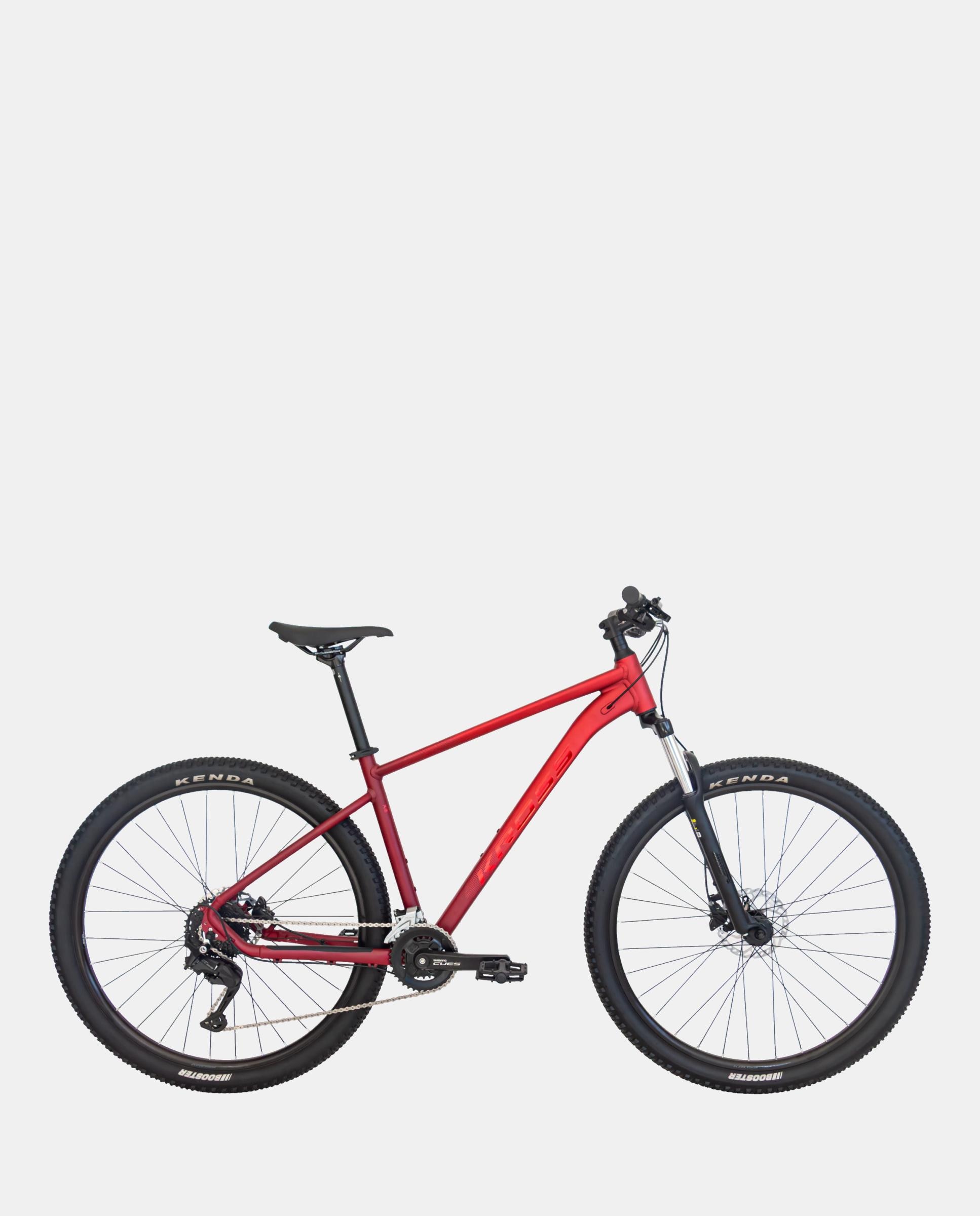 Imagen 0 de Bicicleta de Montaña de Hombre Hexagon X300 Kross Rojo