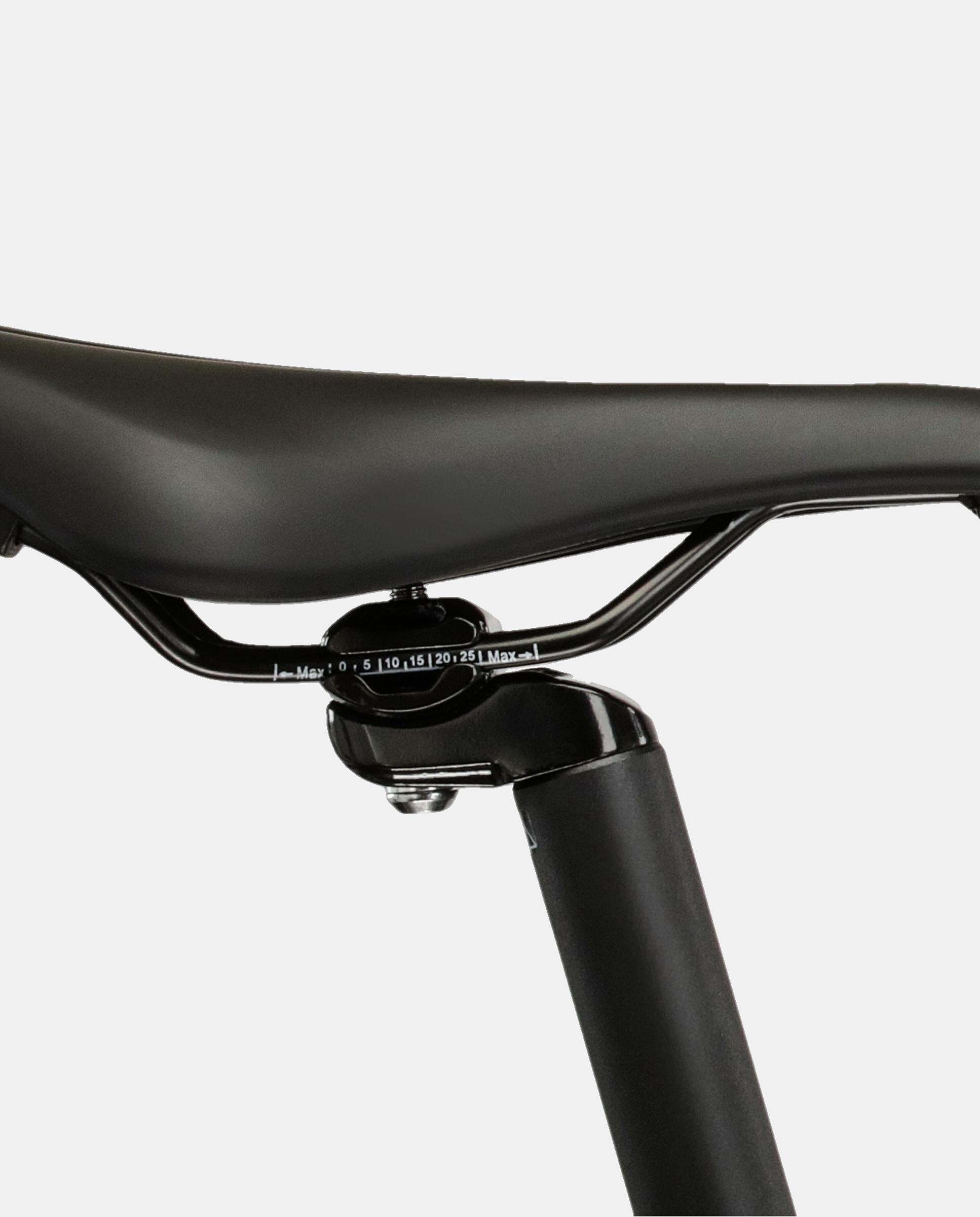 Bicicleta de Montaña de Mujer Lea 4.0 Kross - Blanco / Morado Blanco / Morado-7