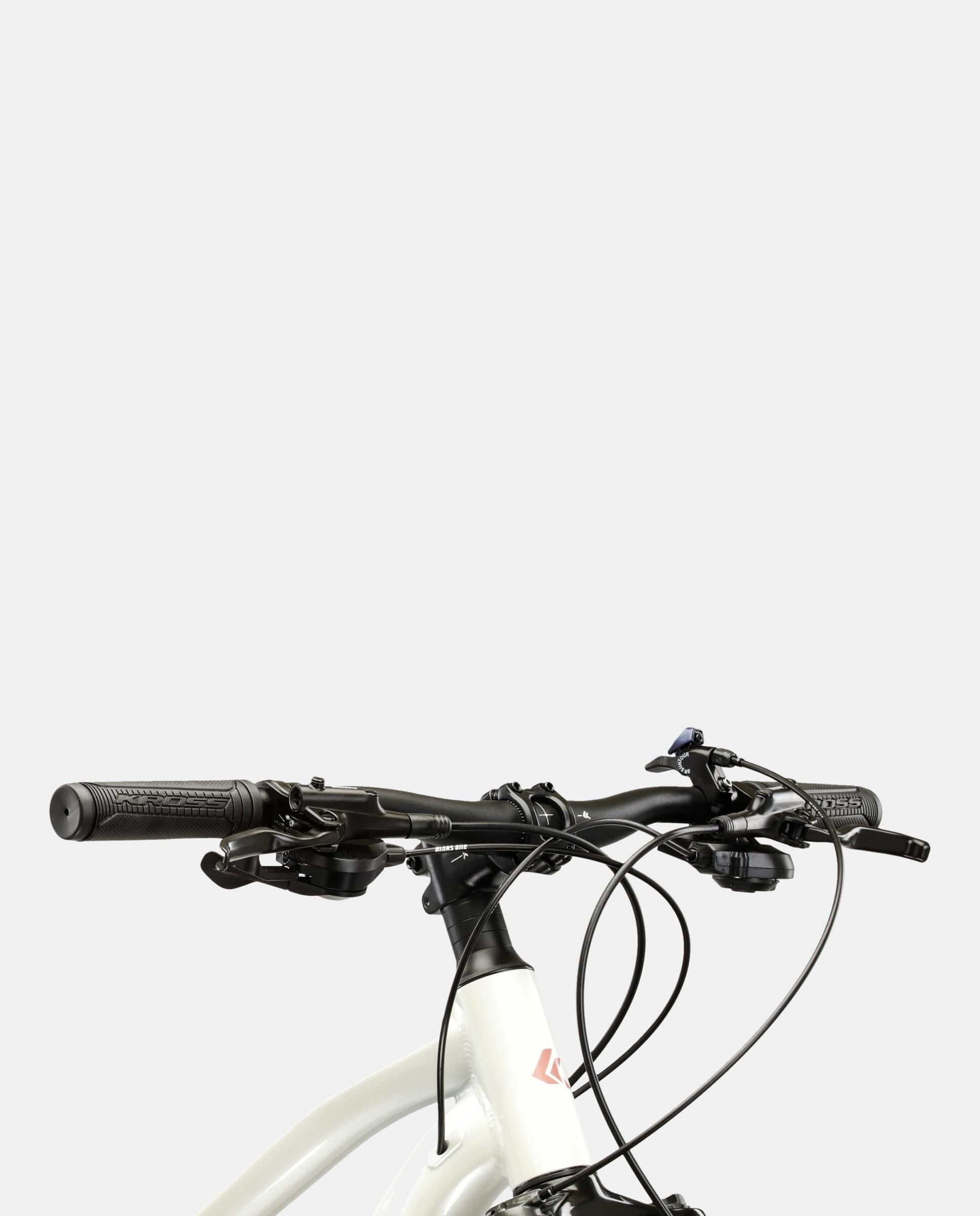 Bicicleta de Montaña de Mujer Lea 5.0 Kross - Blanco Perla Blanco Perla-8