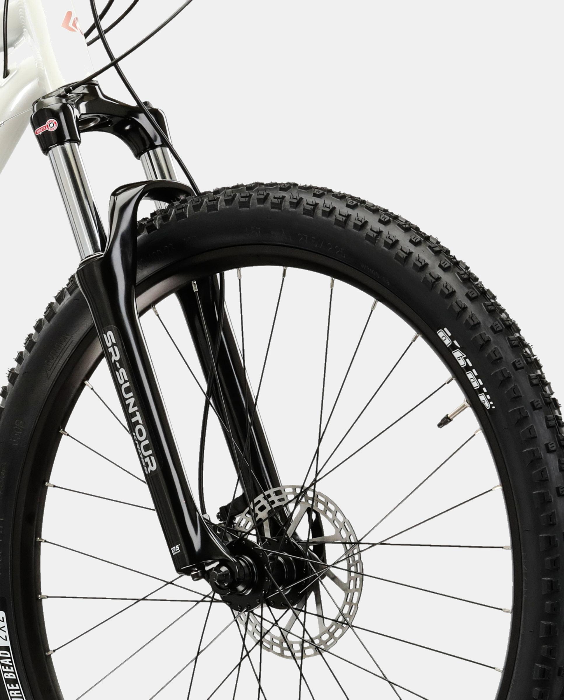 Bicicleta de Montaña de Mujer Lea 5.0 Kross - Blanco Perla Blanco Perla-10